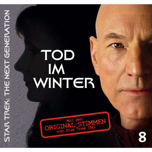 Hoerbuch Star Trek - The Next Generation, Tod im Winter, Episode 8 - Michael Jan Friedman - Douglas Welbat Hoerbuch Star Trek - The Next Generation, Tod im Winter, Episode 8 - Michael Jan Friedman - Douglas Welbat