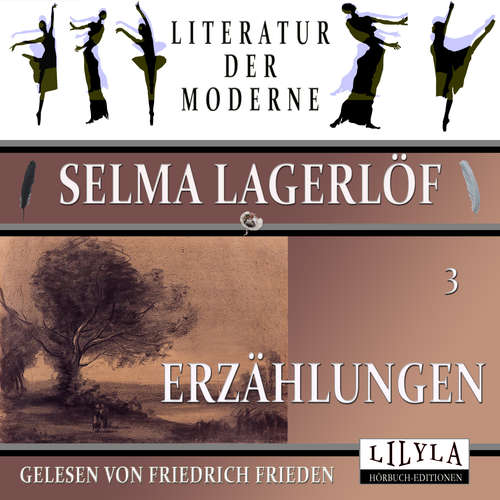 Hoerbuch Erzählungen 3 - Selma Lagerlöf - Friedrich Frieden