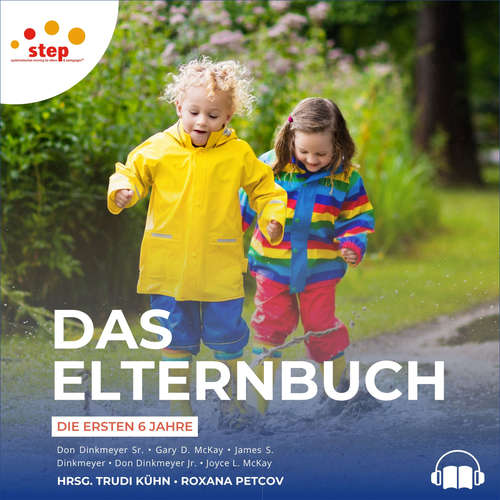 Hoerbuch STEP - Das Elternbuch - Trudi Kühn - Stefan Petcov