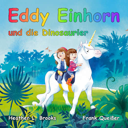 Hoerbuch Eddy Einhorn - Frank Queißer - Frank Queißer