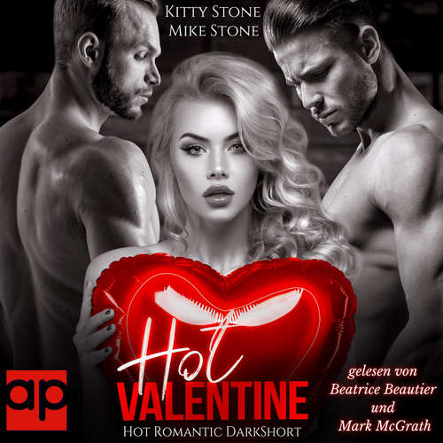 Hoerbuch Hot Valentine - Kitty Stone - Beatrice Beautier