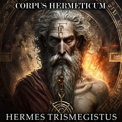 Audiobook Corpus Hermeticum - Hermes Trismegistus - Mark Bowen