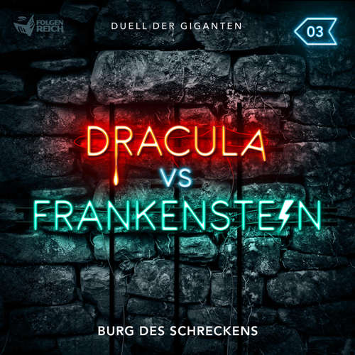 Hoerbuch 03: Burg des Schreckens - Christian Gailus - Björn Bonn