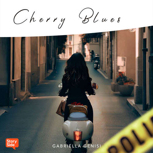Audiobook Cherry Blues - Gabriella Genisi - Daphne Kouma