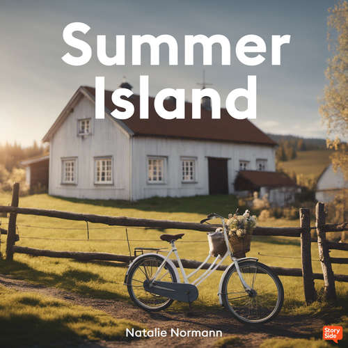 Audiobook Summer Island - Natalie Normann - Rachel August