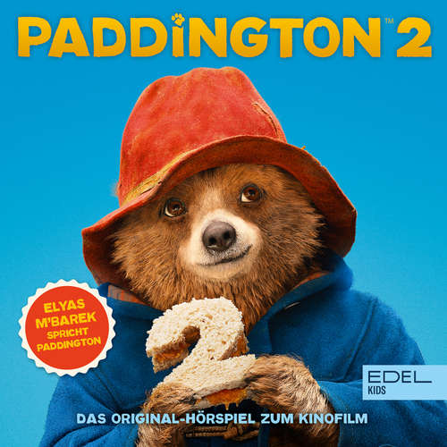 Hoerbuch Paddington 2 (Das Original-Hörspiel zum Kinofilm) -  - Erich Räuker