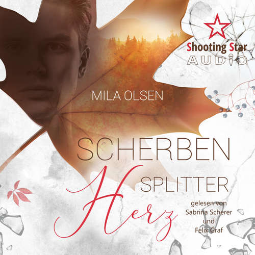 Hoerbuch Scherbensplitterherz - Mila Olsen - Sabrina Scherer