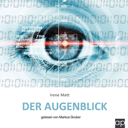 Hoerbuch Der Augenblick - Irene Matt - Markus Gruber