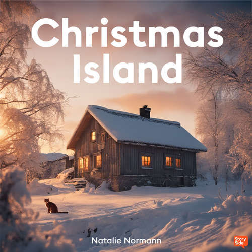 Audiobook Christmas Island - Natalie Normann - Rachel August