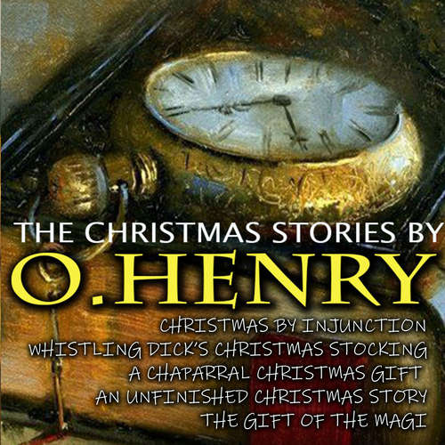 Audiobook The Christmas Stories by O.Henry - O.Henry - Jim Girard