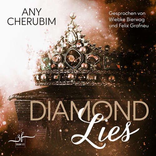 Hoerbuch Diamond Lies - Any Cherubim - Wiebke Bierwag