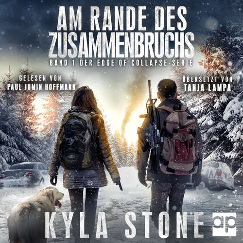 Hoerbuch Am Rande des Zusammenbruchs - Kyla Stone - Paul Jumin Hoffmann