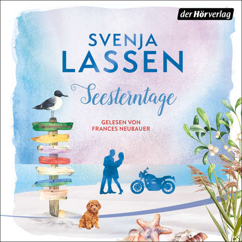Hoerbuch Seesterntage - Svenja Lassen - Frances Neubauer