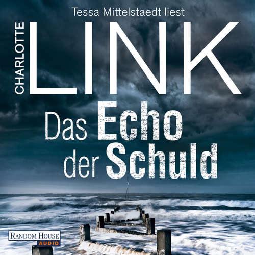 Hoerbuch Das Echo der Schuld - Charlotte Link - Tessa Mittelstaedt