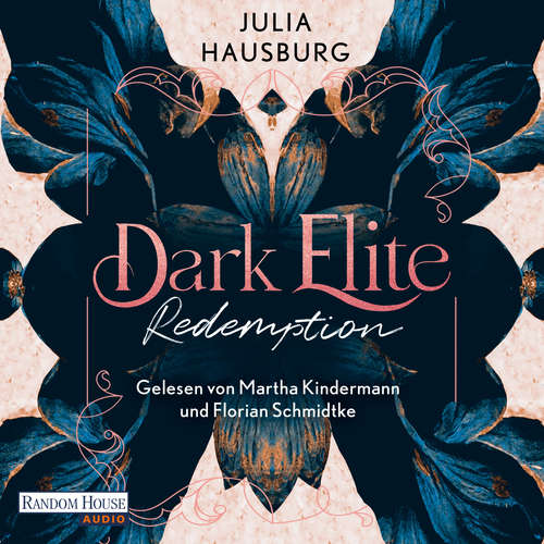 Hoerbuch Dark Elite – Redemption - Julia Hausburg - Martha Kindermann