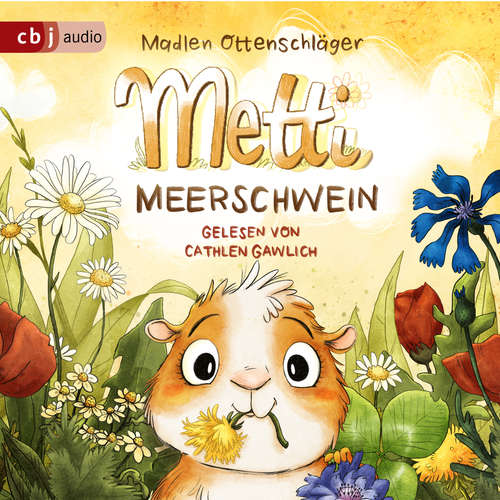 Hoerbuch Metti Meerschwein - Madlen Ottenschläger - Cathlen Gawlich