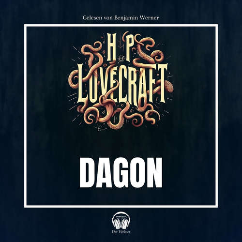 Hoerbuch Dagon - Howard Phillips Lovecraft - Benjamin Werner
