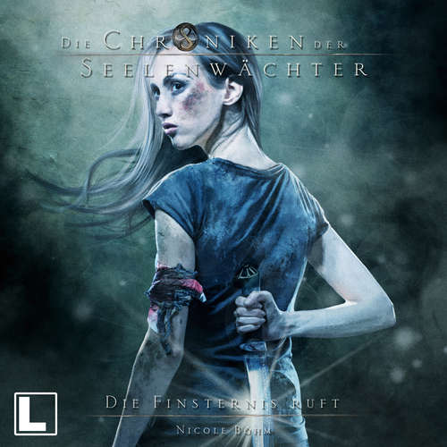 Hoerbuch Die Finsternis ruft - Die Chroniken der Seelenwächter, Band 25 - Nicole Böhm - Pia-Rhona Saxe