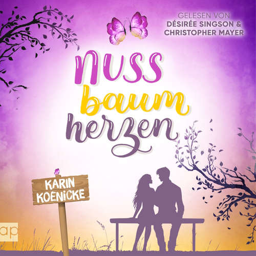 Hoerbuch Nussbaumherzen - Karin Koenicke - Désirée Singson