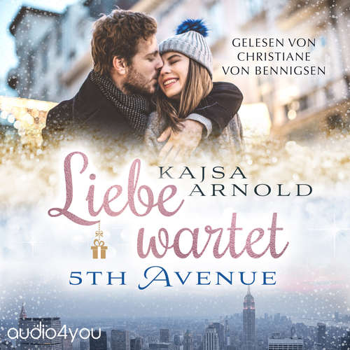 Hoerbuch Liebe wartet - Kajsa Arnold - Christiane von Bennigsen