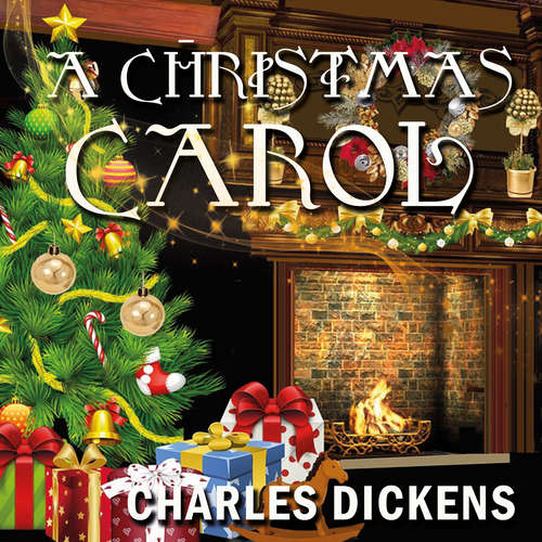 Audiobook A Christmas Carol - Charles Dickens - Mike Hogan