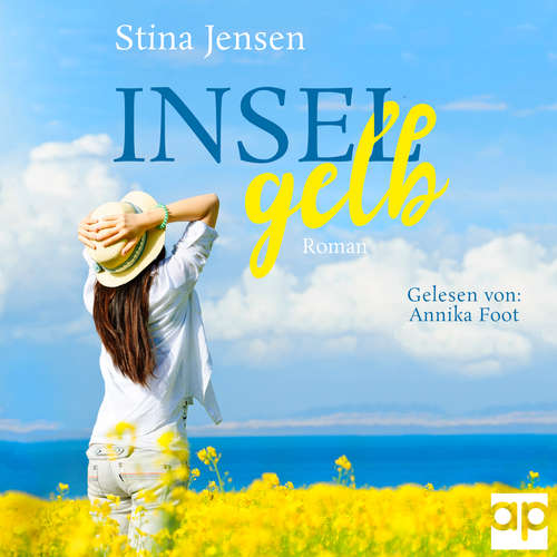 Hoerbuch INSELgelb - Stina Jensen - Annika Foot