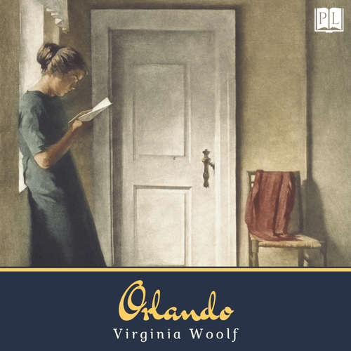 Audiobook Orlando - Virginia Woolf - Cori Samuel