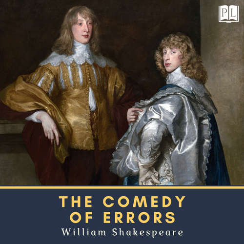 Audiobook The Comedy of Errors - William Shakespeare - Susan Bones