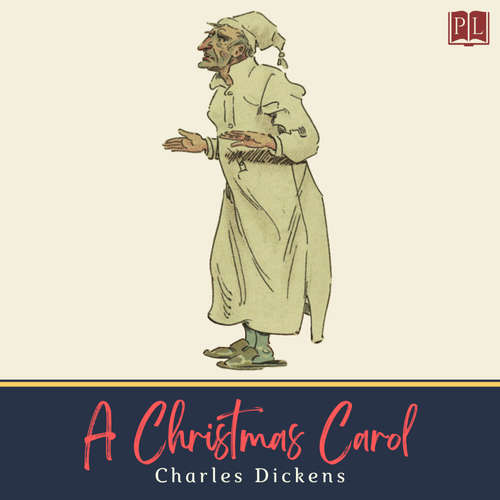 Audiobook A Christmas Carol - Charles Dickens - Cynthia Franklin