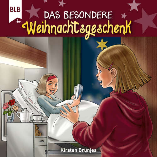Hoerbuch Das besondere Weihnachtsgeschenk - Kirsten Brünjes - Philipp Schepmann