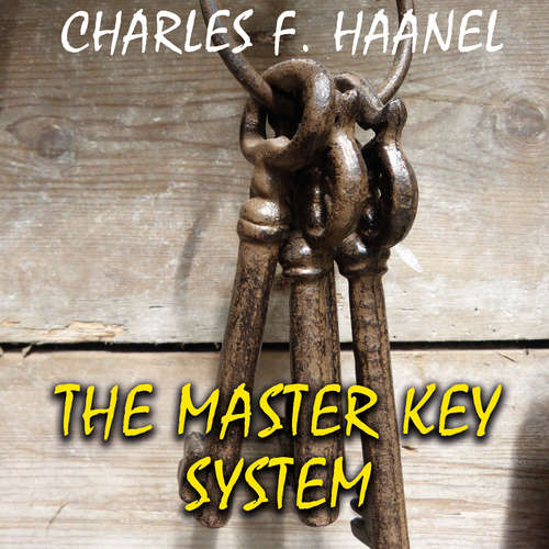 Audiobook The Master Key System - Charles F. Haanel - Rick Walz