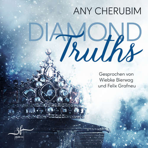 Hoerbuch Diamond Truths - Any Cherubim - Wiebke Bierwag