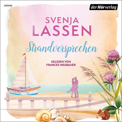 Hoerbuch Strandversprechen - Svenja Lassen - Frances Neubauer