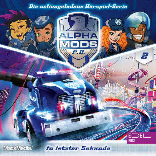 Hoerbuch Folge 2: In letzer Sekunde (Das Original-Hörspiel zur TV-Serie) - Josef Ulbig - Dirk Petrick