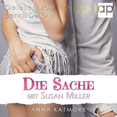 Hoerbuch Die Sache mit Susan Miller - Anna Katmore - Dennis De Grie