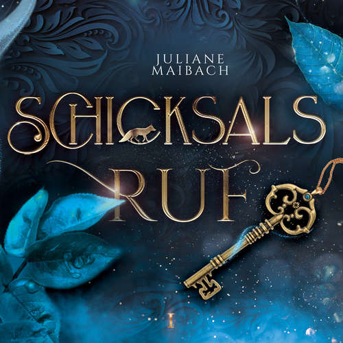 Hoerbuch Schicksalsruf - Fantasy Hörbuch - Juliane Maibach - Fanny Bechert