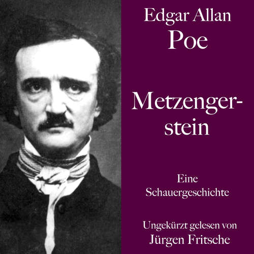 Hoerbuch Metzengerstein - Edgar Allan Poe - Jürgen Fritsche