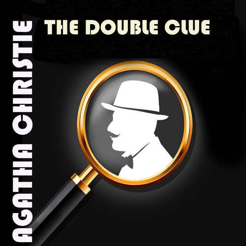 Audiobook The Double Clue - Agatha Christie - Peter Coates