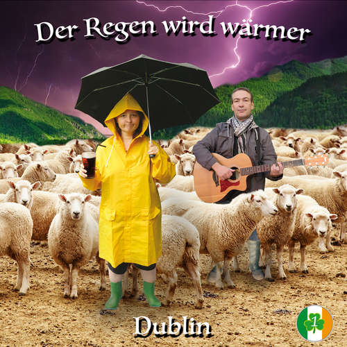 Hoerbuch Der Regen wird wärmer - Dublin - Bellgatto Audio - Bellgatto Audio