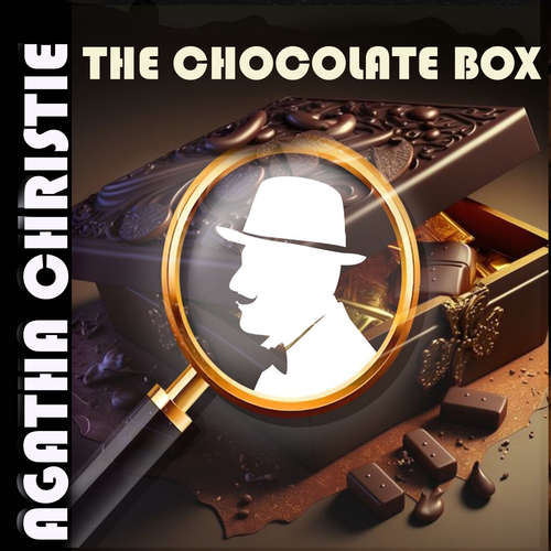 Audiobook The Chocolate Box - Agatha Christie - Peter Coates