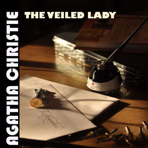 Audiobook The Veiled Lady - Agatha Christie - Peter Coates
