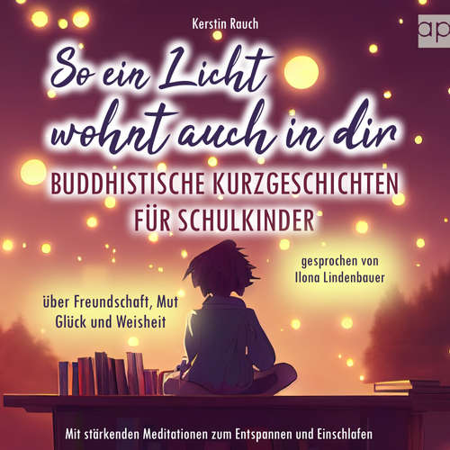 Hoerbuch So ein Licht wohnt auch in dir - Kerstin Rauch - Ilona Lindenbauer