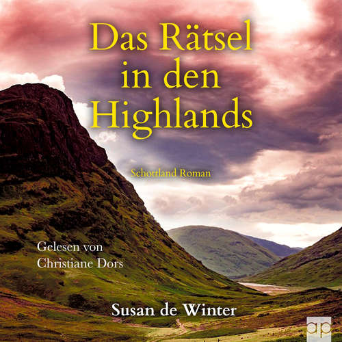 Hoerbuch Das Rätsel in den Highlands - Susan de Winter - Christiane Dors