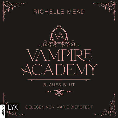 Hoerbuch Blaues Blut - Richelle Mead - Marie Bierstedt