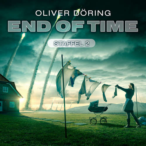 Hoerbuch End of Time, Staffel 2 - Oliver Döring - Torsten Michaelis
