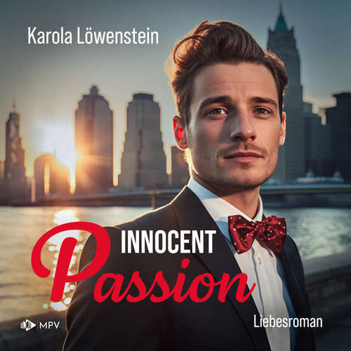 Hoerbuch Innocent Passion - Karola Löwenstein - Fanny Bechert