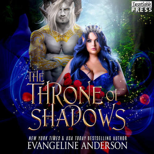 Audiobook The Throne of Shadows - The Shadow Fae - An Arranged Marriage, Enemies to Lovers, Dark Fantasy Romance (The Shadow Fae, Book One), Book 1 (Unabridged) - Evangeline Anderson - Ada Sinclair