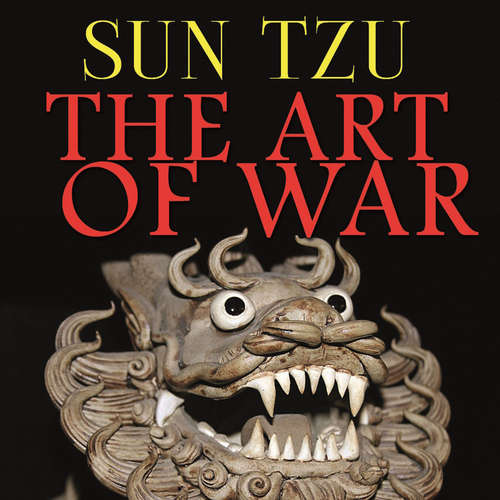 Audiobook The Art of War - Sun Tzu - Kenneth Elliot