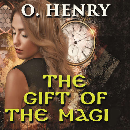 Audiobook The Gift of the Magi - O. Henry - Jim Girard