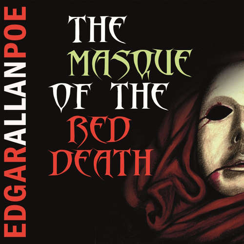 Audiobook The Masque of the Red Death - Edgar Allan Poe - David J Miles
